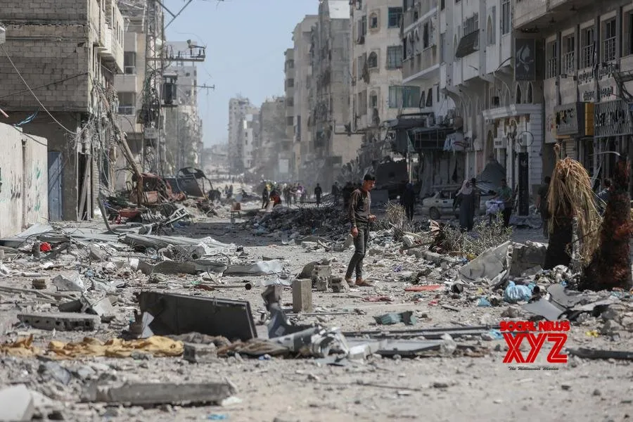 US launches phase two of Gaza peace plan, announces technocratic rule