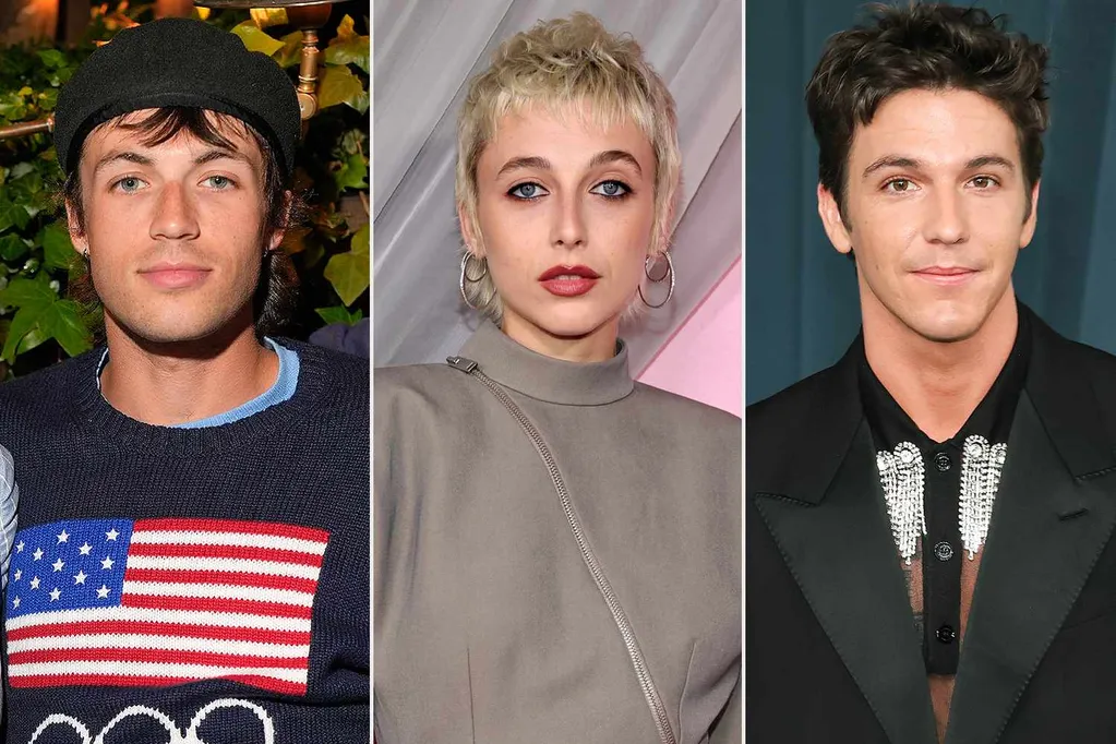 Are Emma Chamberlain's Exes Feuding? Peter McPoland's Pointed Cover of Role Model's Song Raises Eyebrows