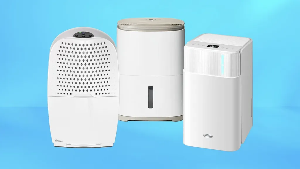 Keep moisture at bay & dry clothes with the best tested dehumidifiers