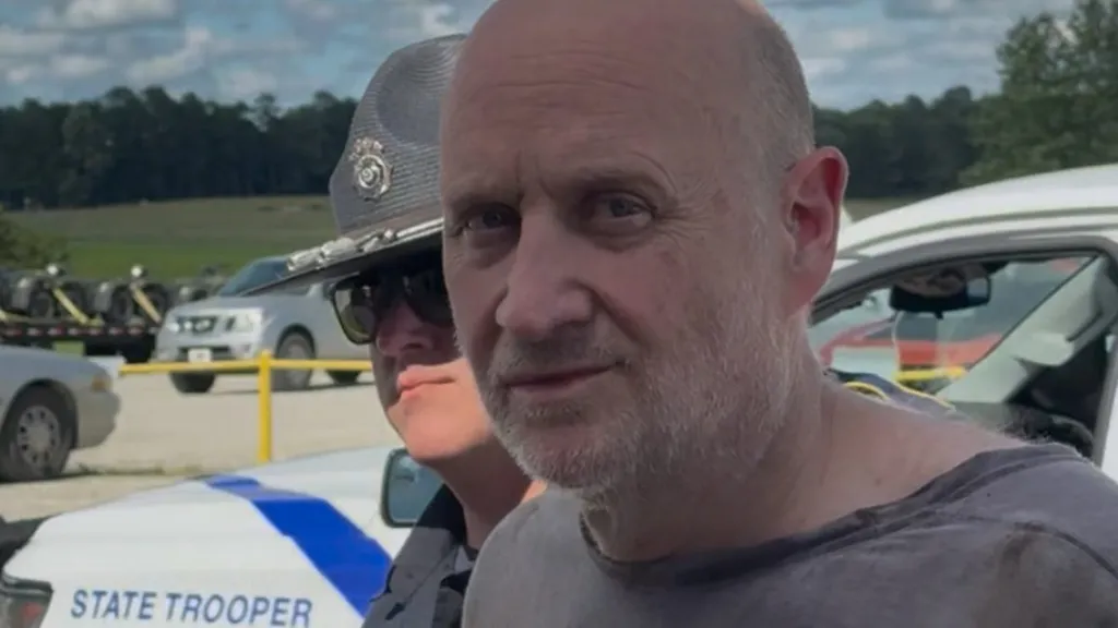 A 12-day search ends less than 2 miles away: How the 'Devil in the Ozarks' was caught