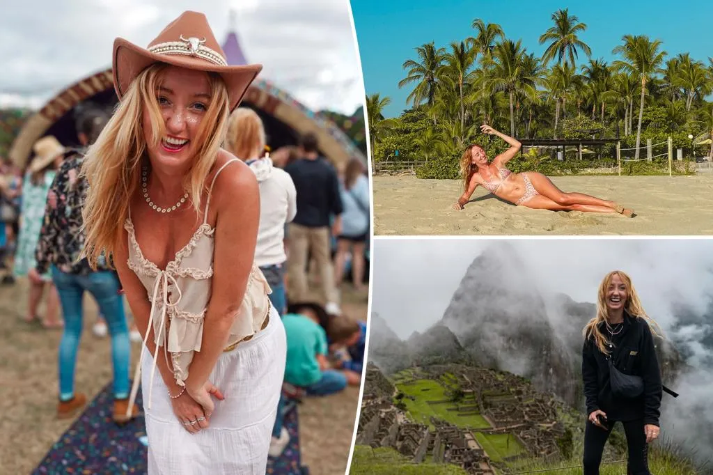I'm 33 and have been traveling the world solo for 15 years  --  I...