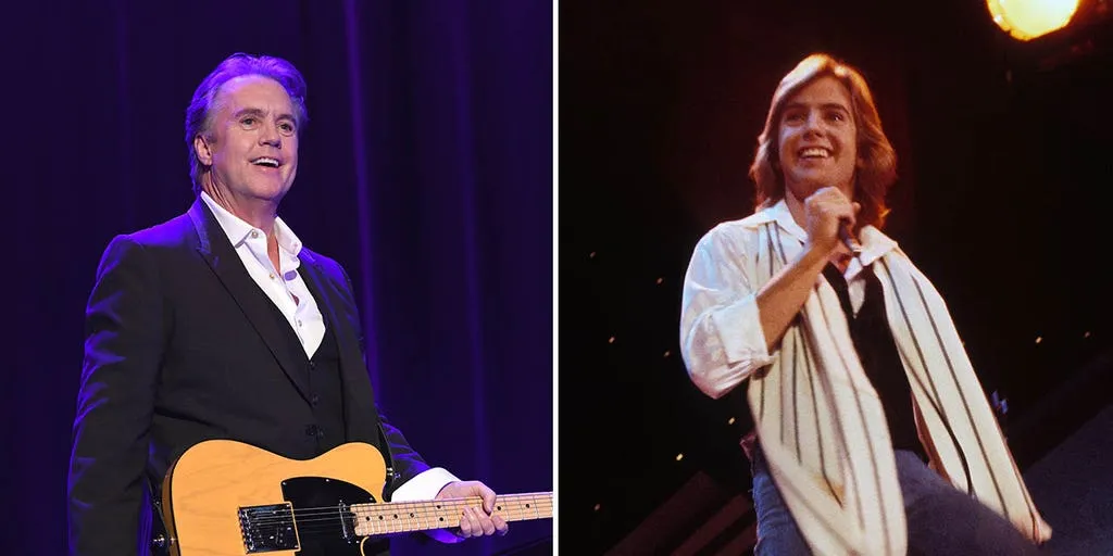 Former teen idol Shaun Cassidy had to relearn his own hits for first major tour in 45 years
