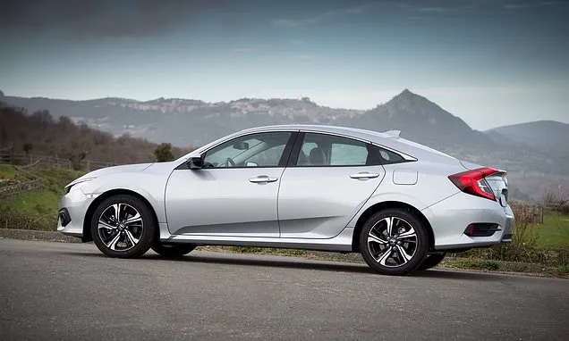 Honda recalls 46k cars over concerns that wheels could fall off