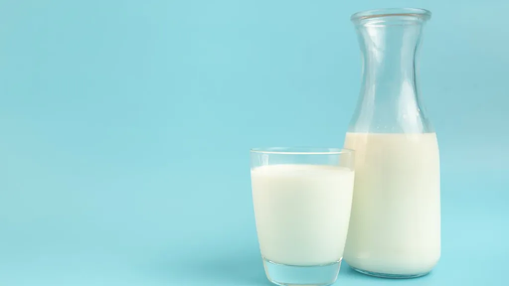 One glass of milk a day could slash your risk of stroke by 10 per cent