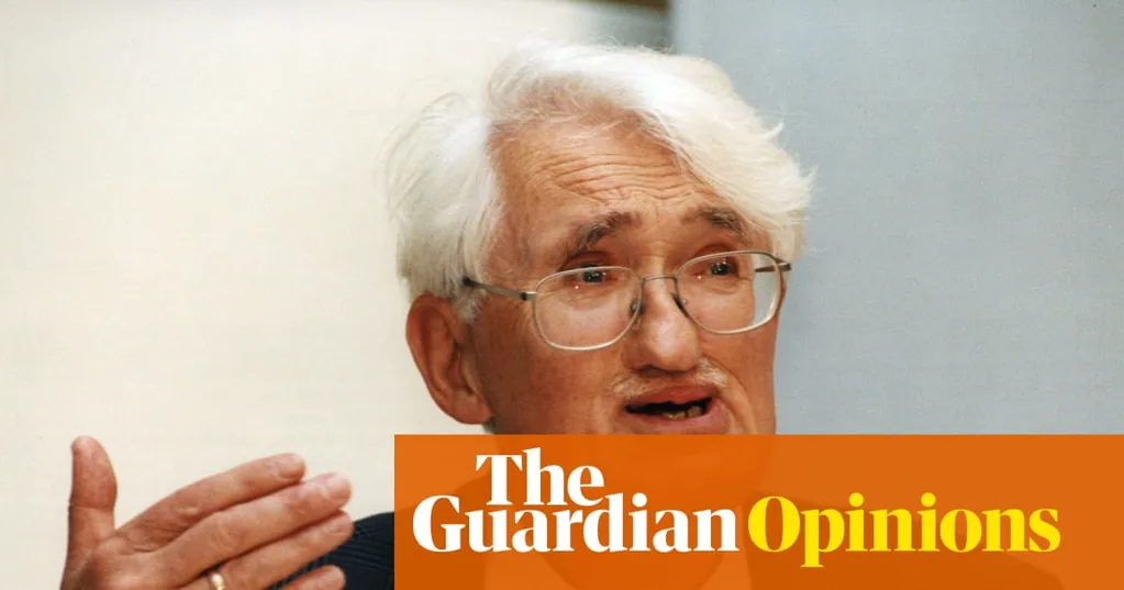 Talk is precious: in the age of communication collapse, Jürgen Habermas's message remains vital | Eva von Redecker