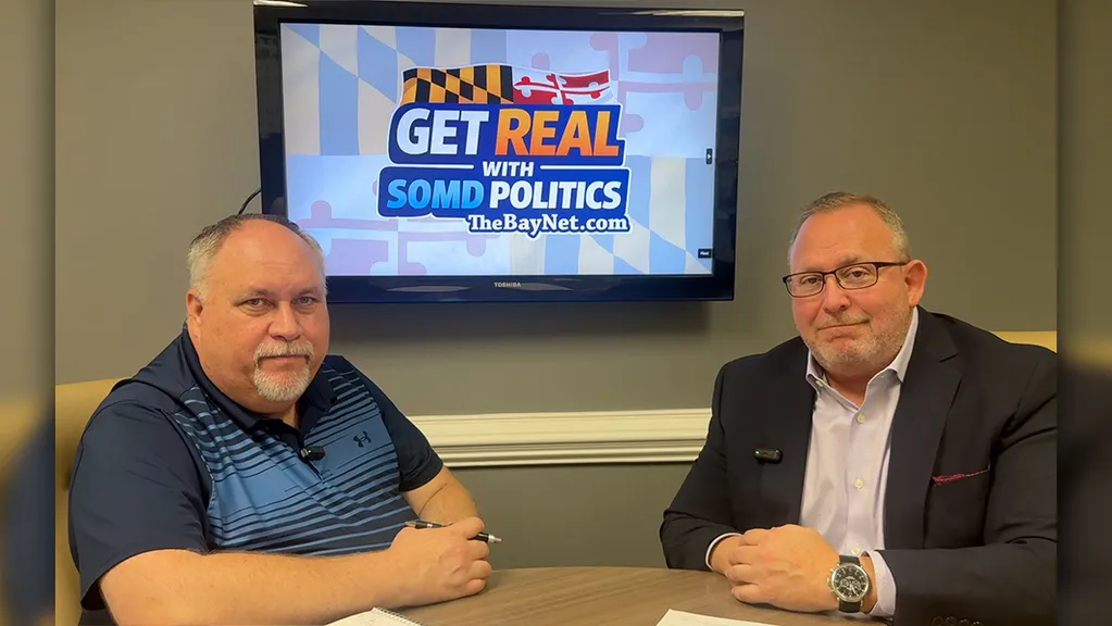 Get Real With SOMD Politics: Michael Bennett Discusses Data Centers, Housing And Taxes - The BayNet