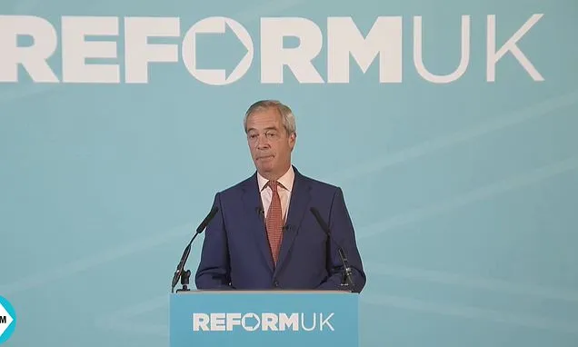Farage vows to force migrants out of UK by scrapping 'settled' status