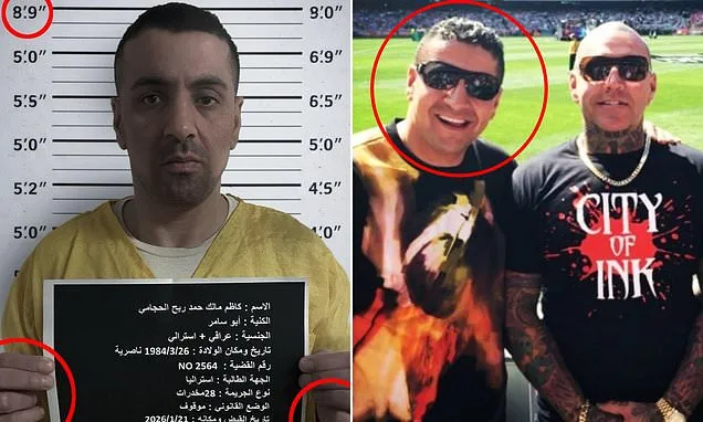 Arrest photos of Tobacco War kingpin in Iraq raise key question