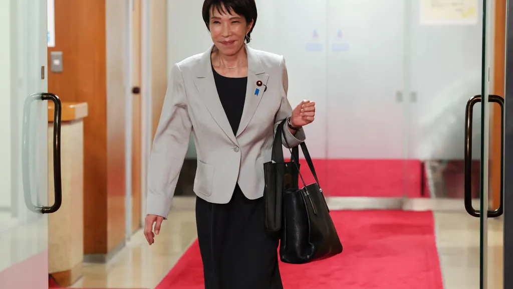 Sanae Takaichi Is Set to Be Japan's First Female Prime Minister. But Will She Advance Women's Rights?