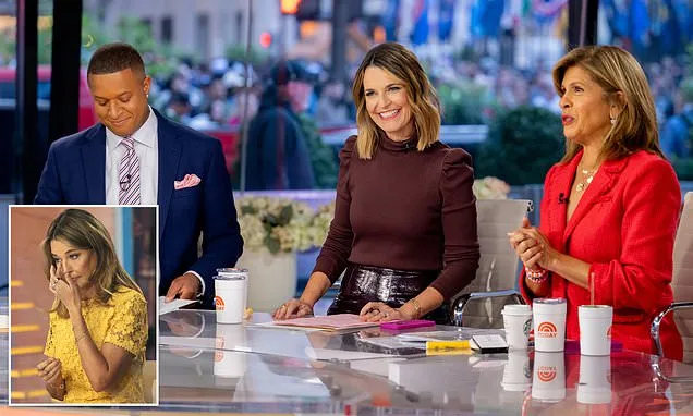 Rumored NBC plot to sideline Today show star after Guthrie's return