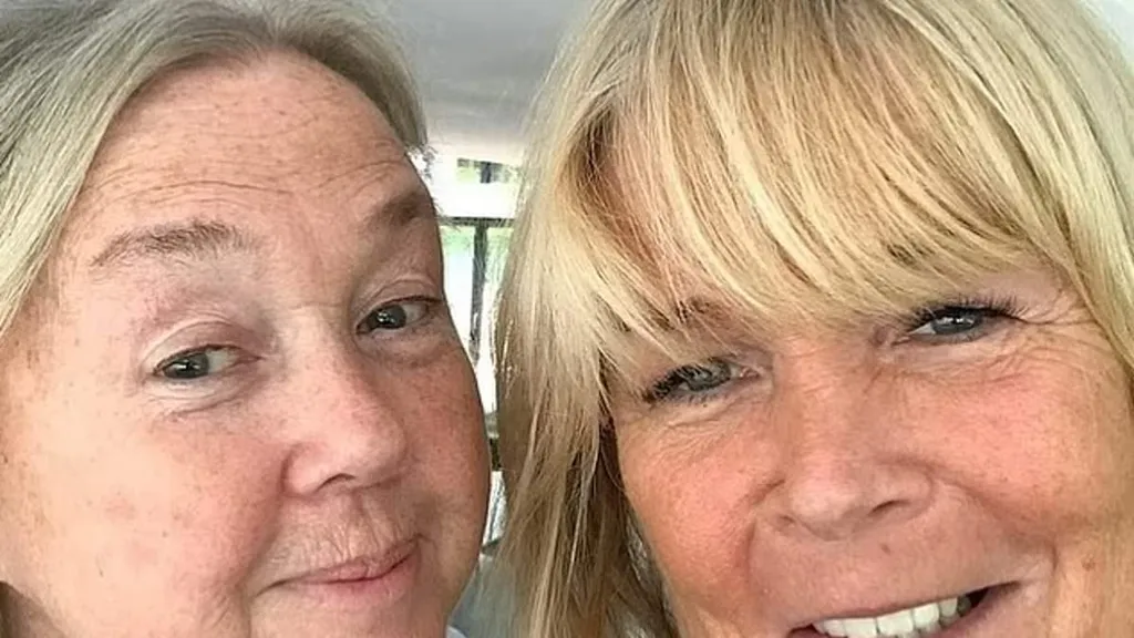 Linda Robson shares update on Pauline Quirke amid dementia battle