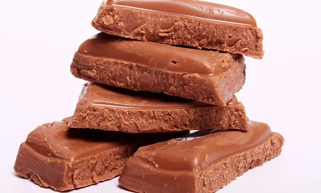 Choc bars have such little cocoa they aren't classed as 'chocolate'