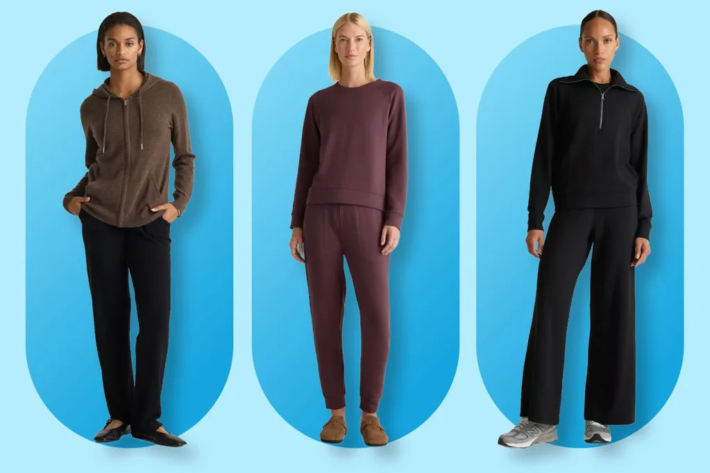 Retire Your Old Loungewear for This Set That 'Feels Like Wearing a Cloud'  --  Plus, More 'Luxe' Picks from $30