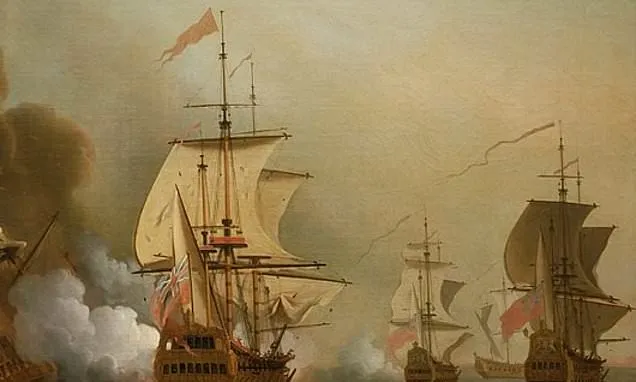 $20 billion trove begins to emerge from 300-year-old shipwreck