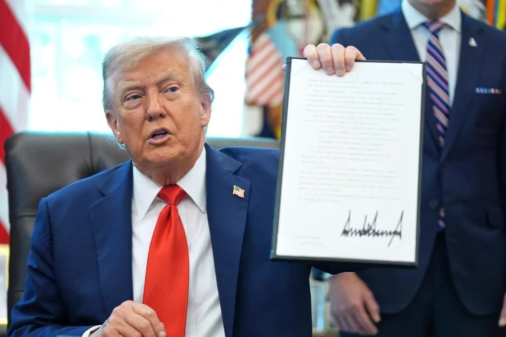 Trump's flag-burning bull, stop teaching kids to despair and other...