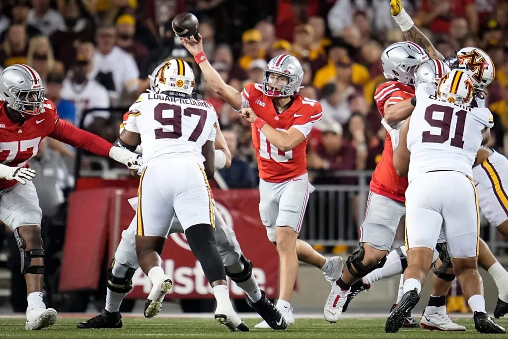 Ohio State at Illinois preview: Buckeyes are rolling. Can they clear another CFP hurdle?