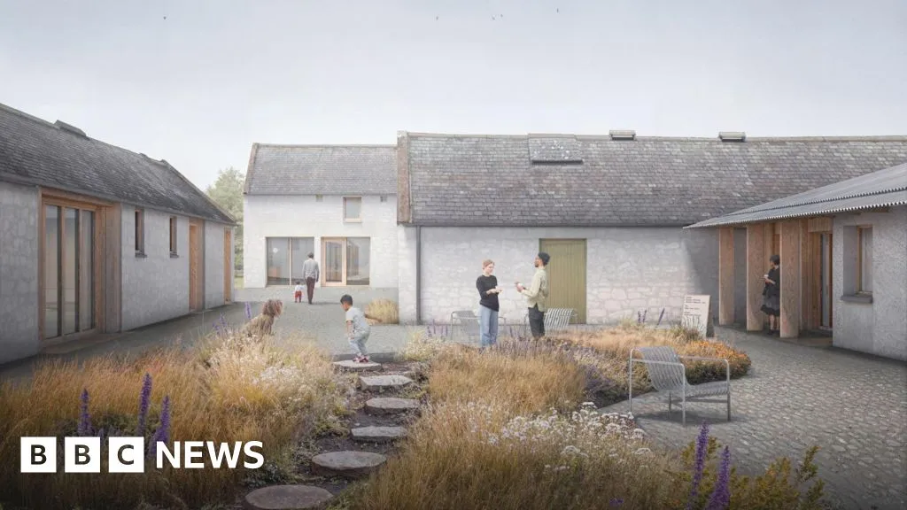 Robert Burns' family home to be recreated in Ellisland Farm restoration