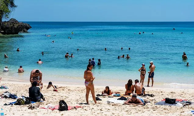 Bali is officially dethroned as Aussie's favourite destination