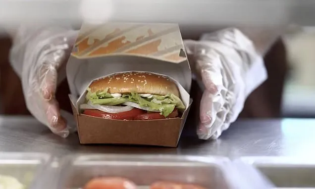 Burger King tests AI that listens to what workers say