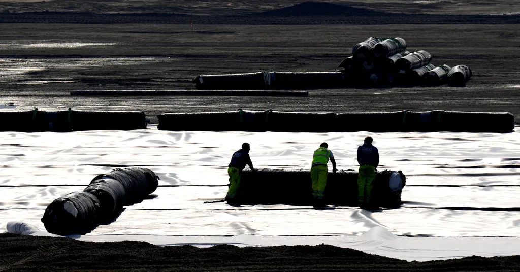 Rust, dust and superyachts as America's Cup lands in Naples