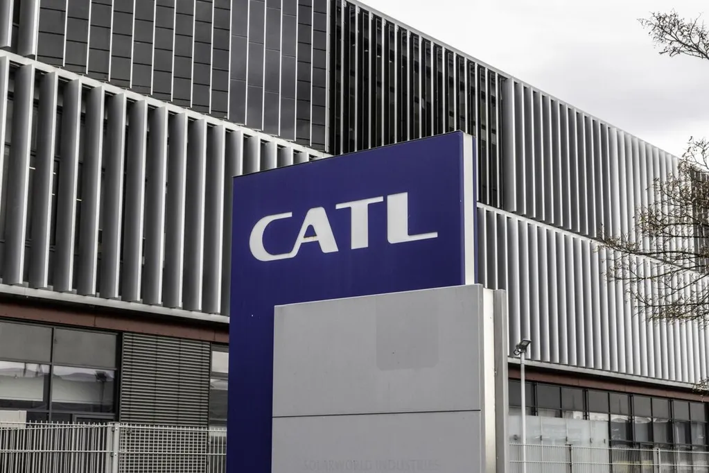 World's Biggest Battery Maker CATL Seeks Relief From US Curbs
