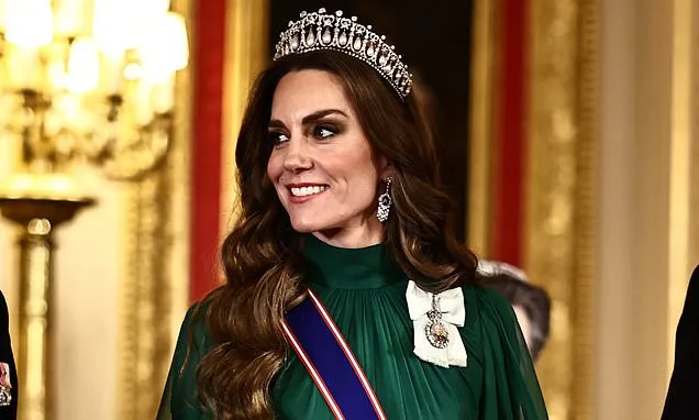 Kate set for first international travel since cancer treatment