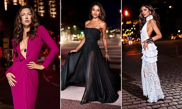 Meet the new Ladies of London: the power players and socialites