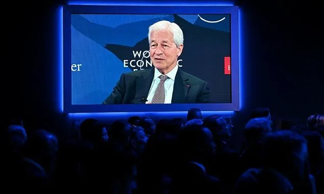 Trump sues JPMorgan Chase, CEO Dimon, claims 'debanked' for politics