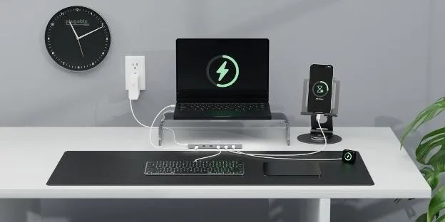 Plugable's New Charger Doesn't Have A Power Supply, But It's Not As Crazy As It Sounds