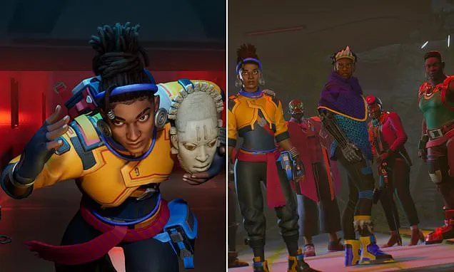 African video game lets players 'reloot' artefacts in Western museums