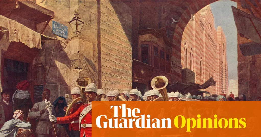 How will attitudes change if students like me aren't taught the truth about British colonial history? | Astrid Barltrop