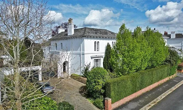 Josh Widdecombe splashes out £3million on Noel Edmonds' old house