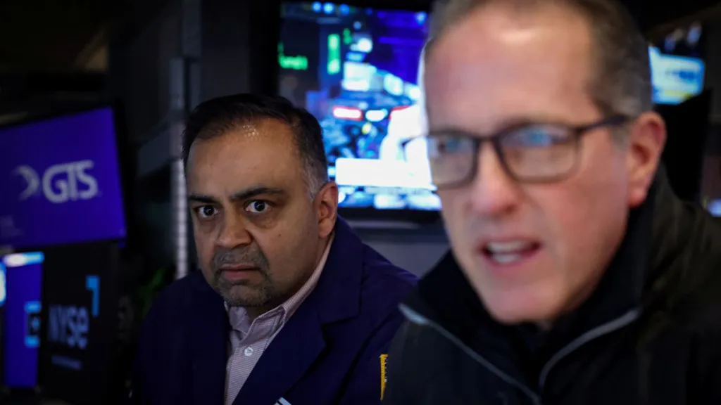 Here are 3 themes that drove another challenging week on Wall Street