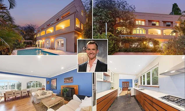 Married At First Sight's John Aiken buys Tuscan-inspired home for $5m