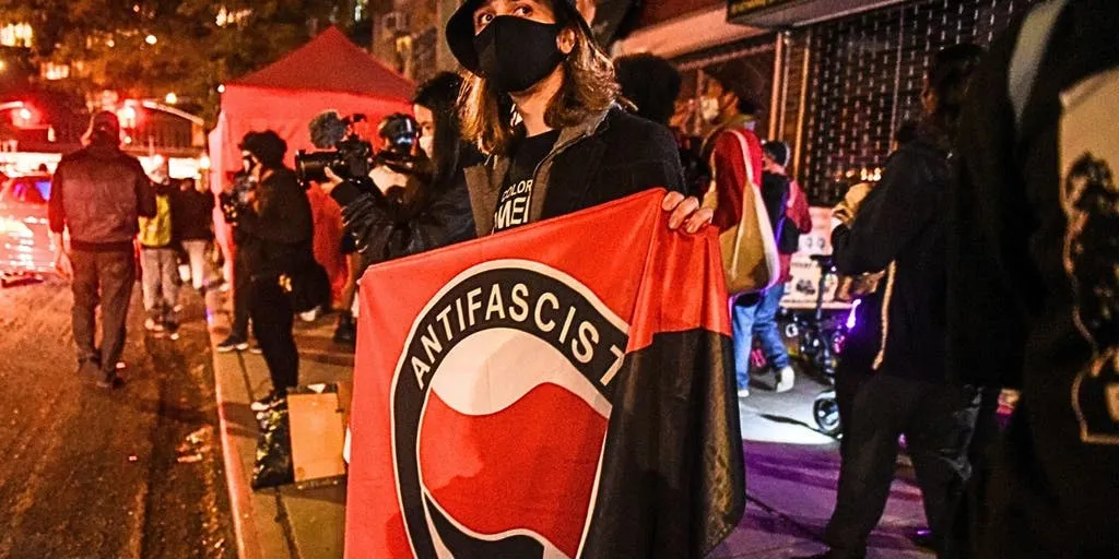 Trump admin to hold global summit on countering Antifa, sources confirm