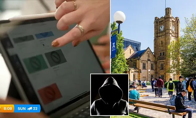 Hacker's sinister ransom message after cyberattack Aussie schools