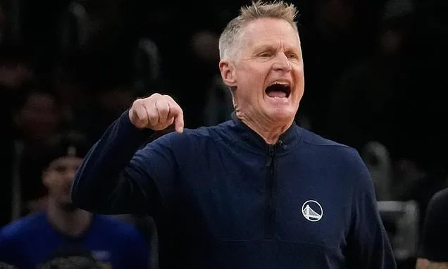 The Warriors know they're headed back to the play-in tournament;...