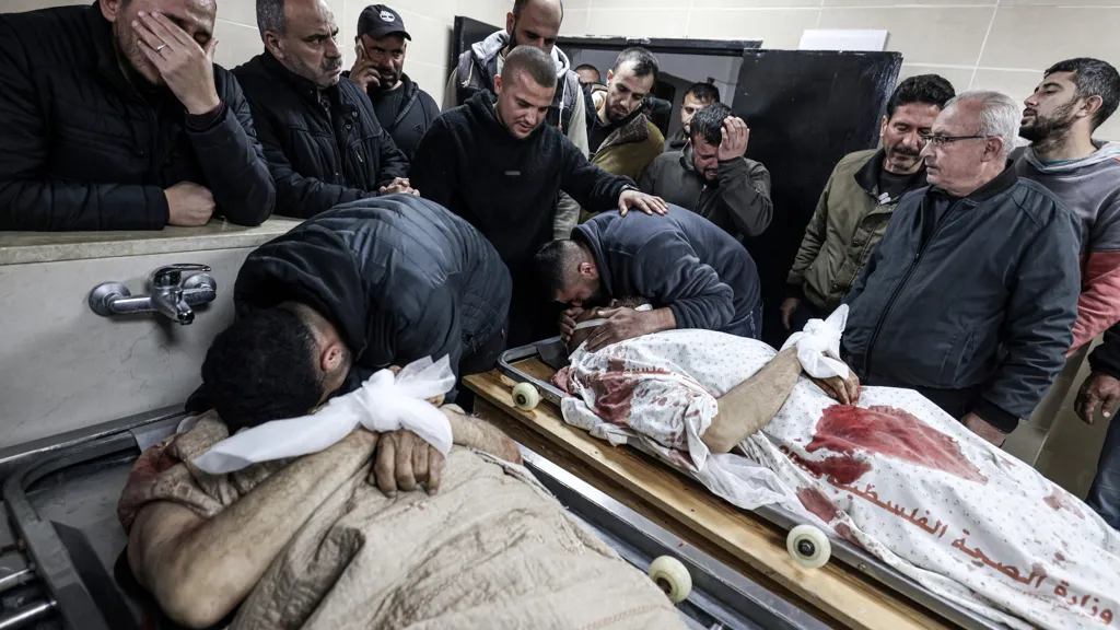 Palestinian Brothers Killed as Settler Violence Surges in the West Bank