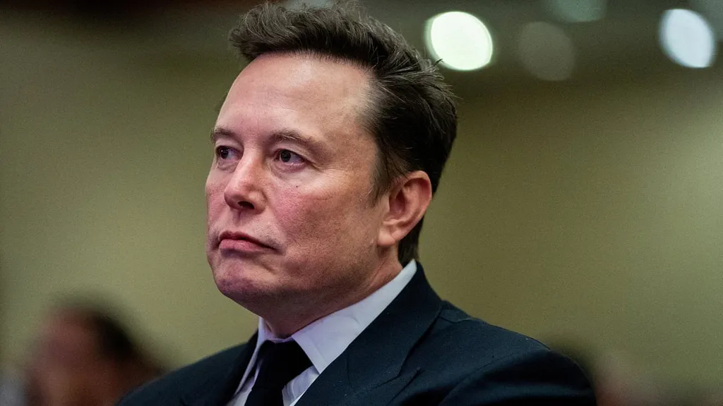 Elon Musk savages White House 'snake' behind sinister move