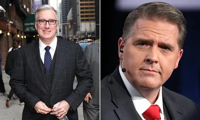 Keith Olbermann appears to threaten CNN black sheep Scott Jennings