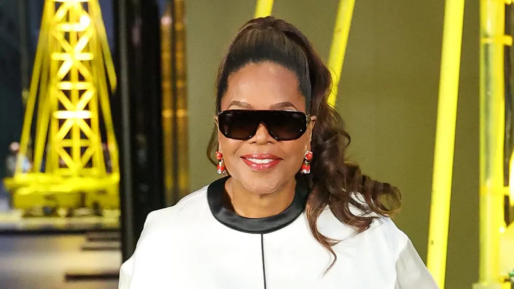 Oprah Winfrey attends Chanel show amid PFW after Ozempic weight-loss