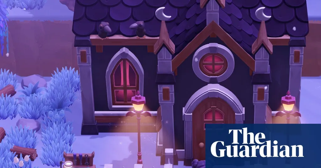 Moonlight Peaks: your chance to live as a tiny vegan vampire
