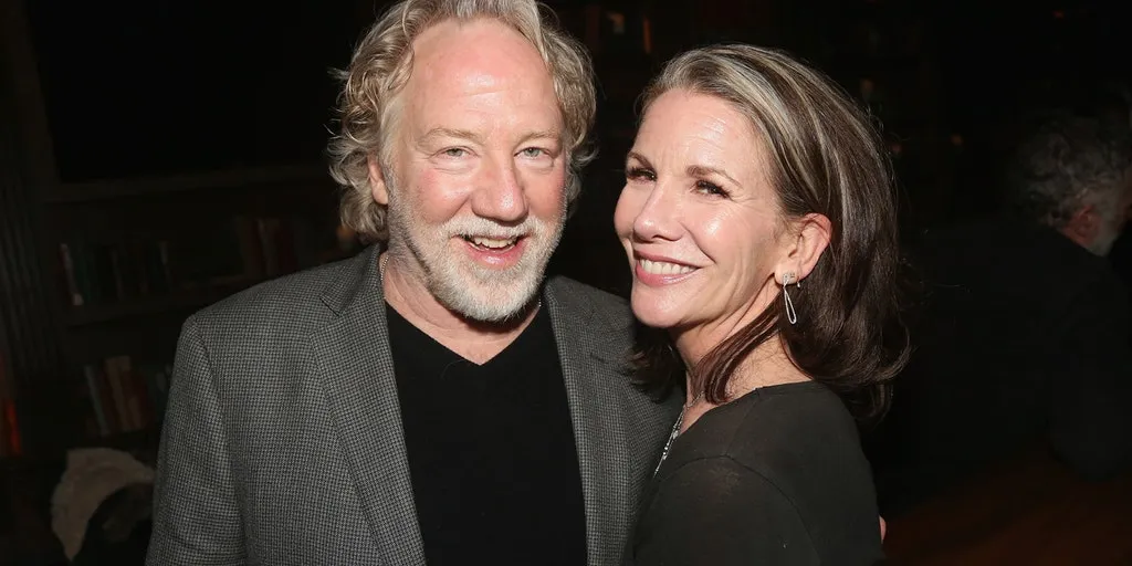 Melissa Gilbert stands by 'protector' Timothy Busfield as she's named on witness list in child sex abuse case
