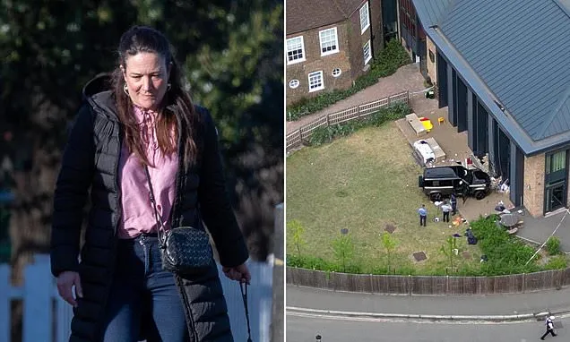Driver who crashed into school and killed girls will learn of charges