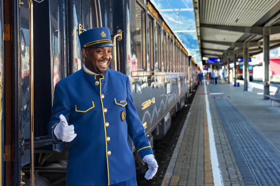 All Aboard A Retail Renaissance: How Luxury Rail Showcases Great Consumer Experience