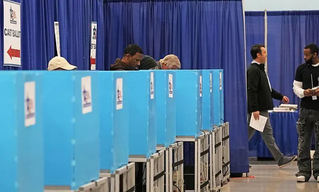 AP-NORC poll finds skepticism of nationwide election tallies,...