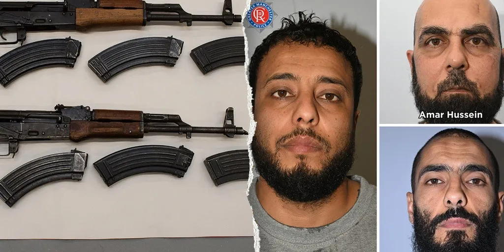 Guilty verdicts in ISIS plot police say could have been 'the deadliest terrorist attack in UK history'