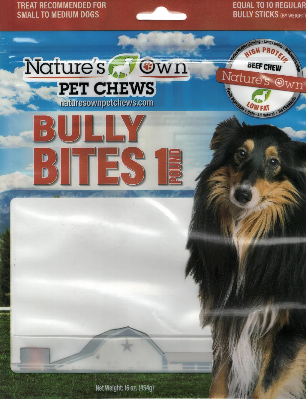 Pet treat recall prompts new warning to customers