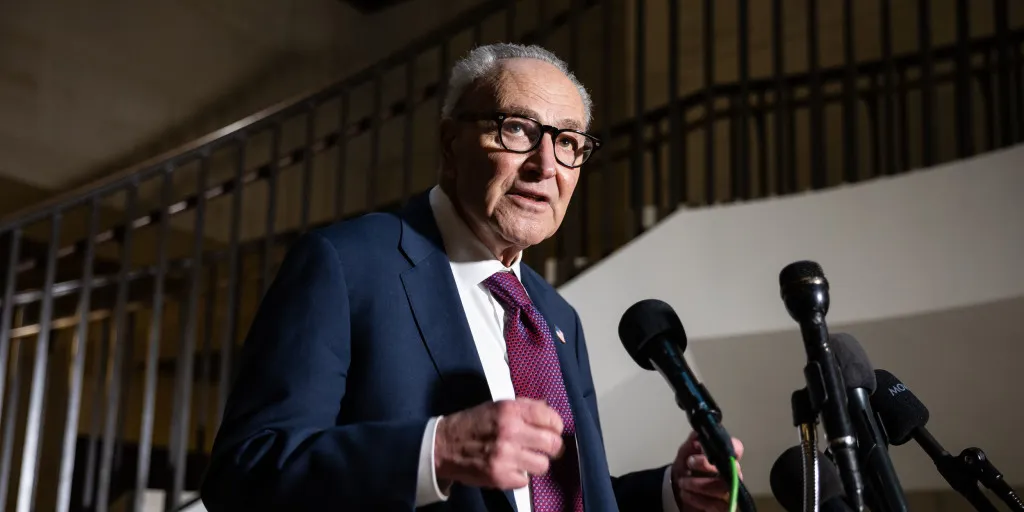 Democrats say they won't relent on DHS funding demands because of Iran war