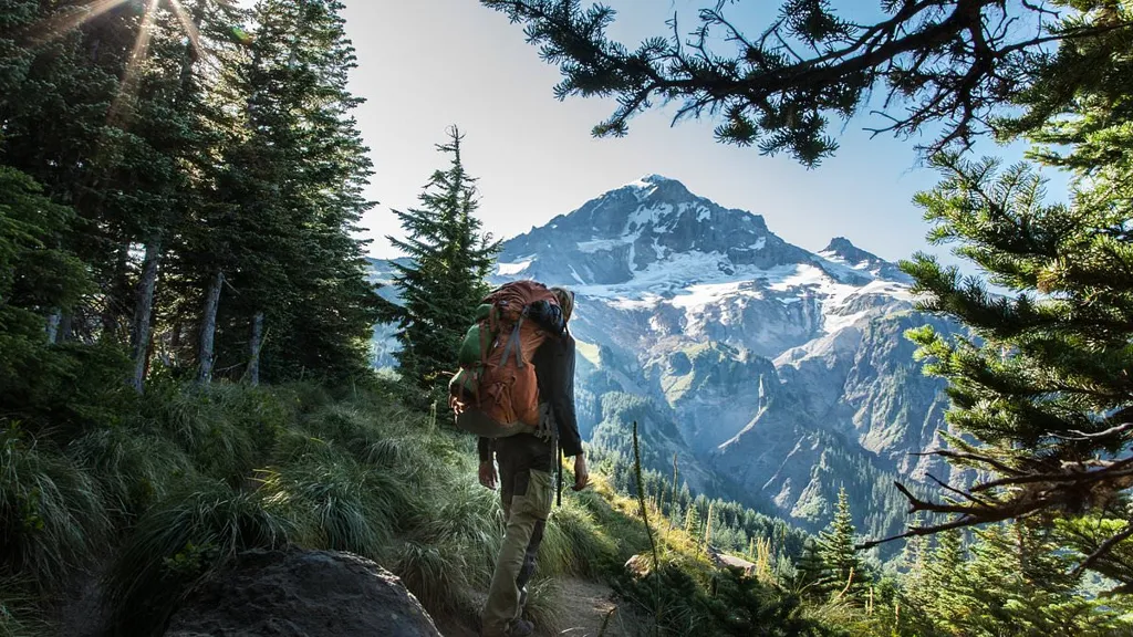 Hikers in Oregon and Washington beauty spots warned about angry animal